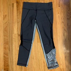 SoulCycle Cropped Leggings